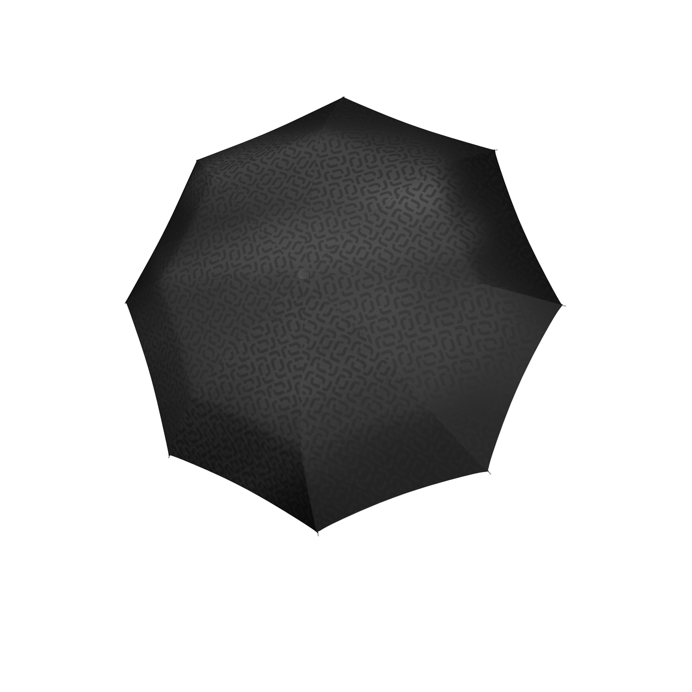 reisenthel, Regenschirm umbrella pocket - duomatic signature black hot print