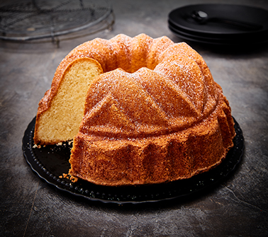 Gugelhupfform Krone - Ø 23 cm, Höhe 10 cm