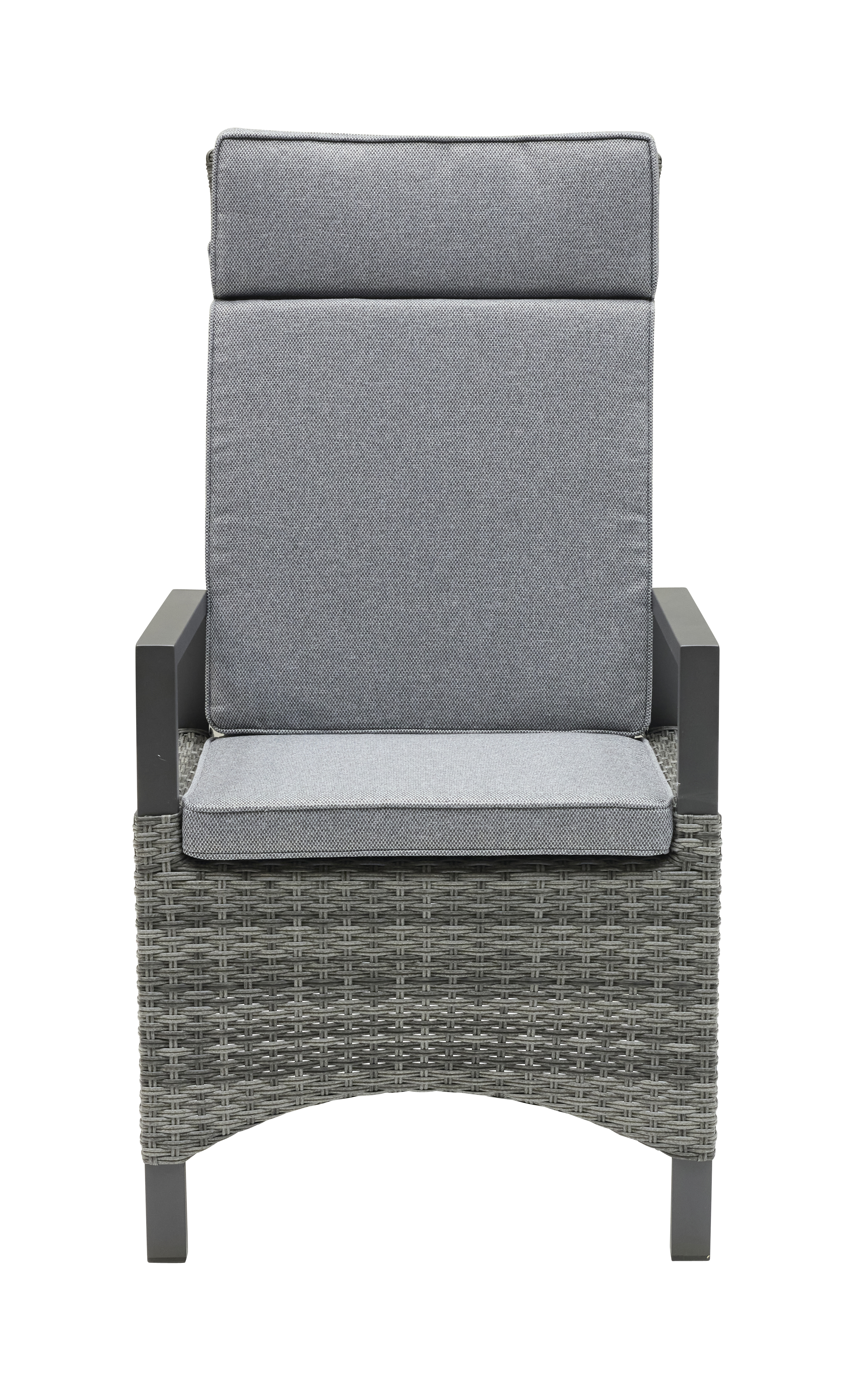 Sessel, Outdoor, inkl. Kissen - Keramo-Vivera