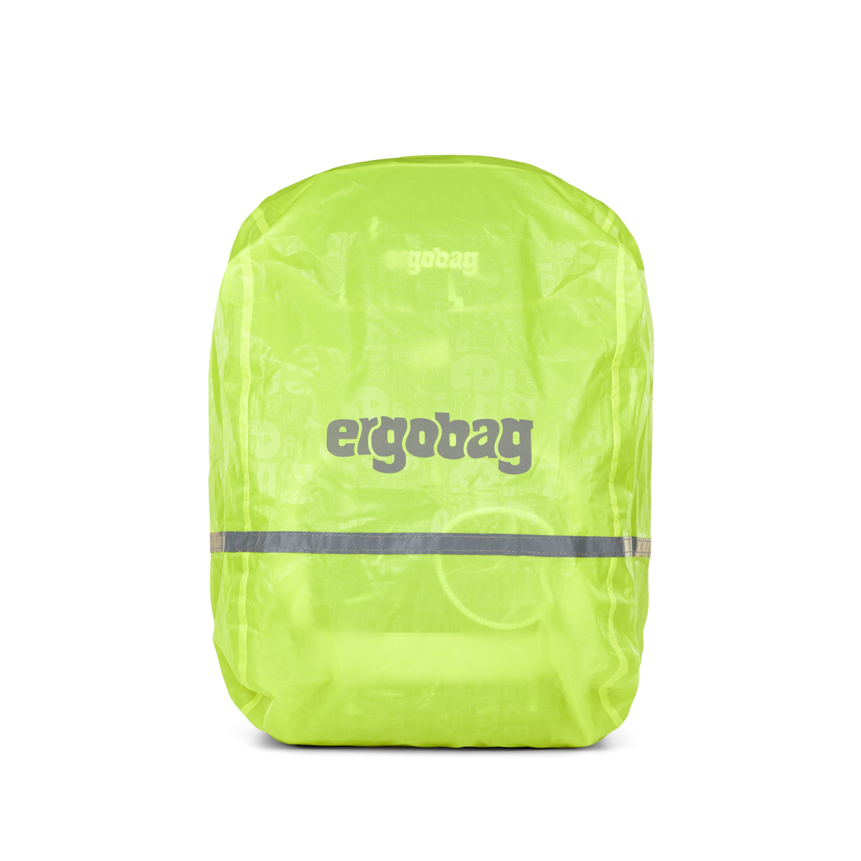 egobag Regencape, gelb - ergobag